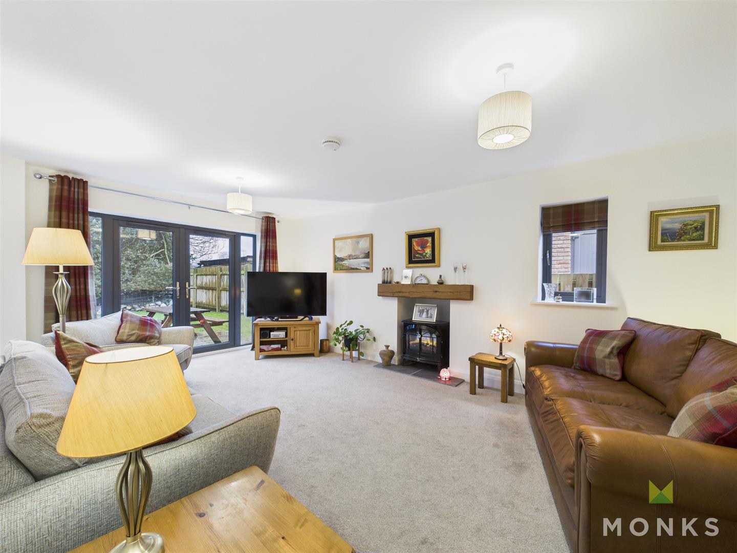 1 Silvana Gardens Whittington Road, Oswestry, SY11 3QT For Sale